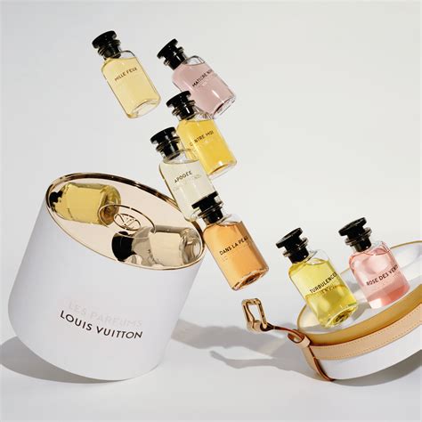 louis vuitton perfume miniature set price